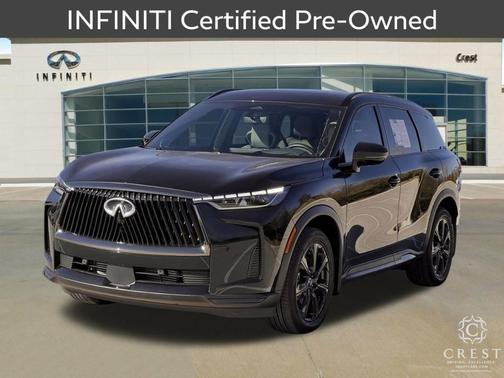 2026 INFINITI QX60 AUTOGRAPH