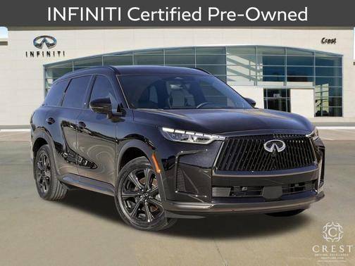 2026 INFINITI QX60 AUTOGRAPH
