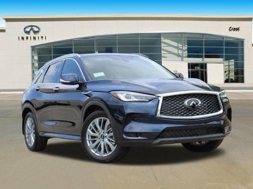 2025 INFINITI QX50 SPORT