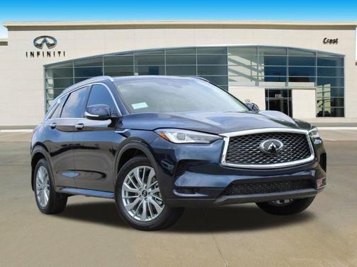 2025 INFINITI QX50 SPORT