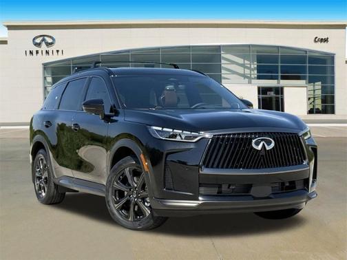2026 INFINITI QX60 AUTOGRAPH