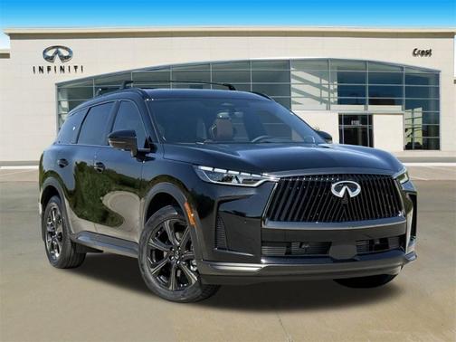2026 INFINITI QX60 AUTOGRAPH