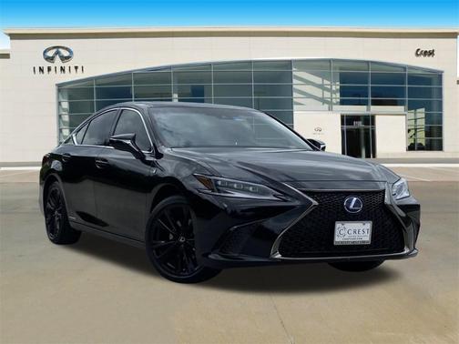 2022 Lexus ES 300h ES 300h F SPORT