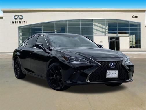 2022 Lexus ES 300h ES 300h F SPORT