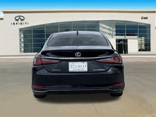 2022 Lexus ES 300h ES 300h F SPORT