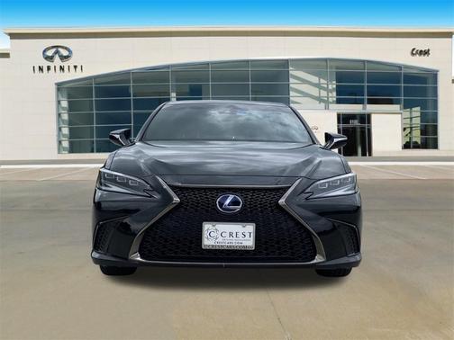 2022 Lexus ES 300h ES 300h F SPORT