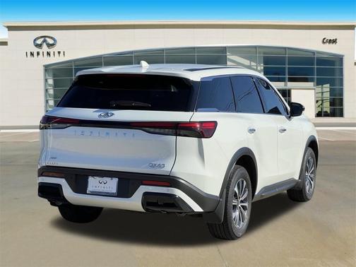 2025 INFINITI QX60 Pure