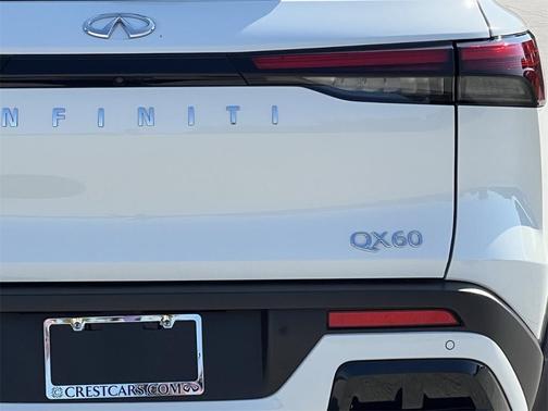 2025 INFINITI QX60 Pure
