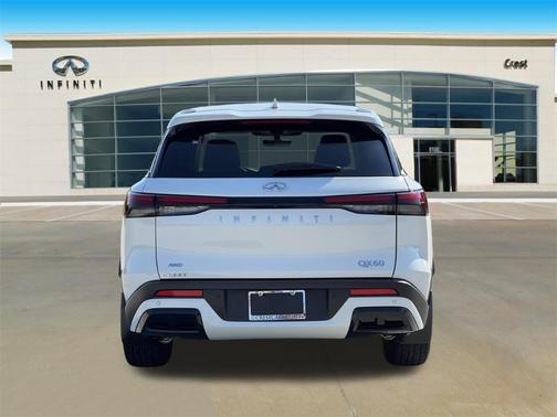 2025 INFINITI QX60 Pure