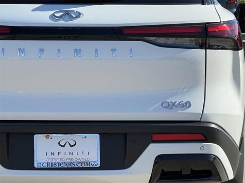 2025 INFINITI QX60 Pure