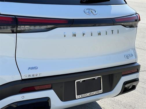 2025 INFINITI QX60 Pure