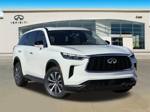 2025 INFINITI QX60 Pure