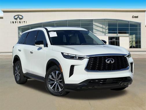 2025 INFINITI QX60 Pure