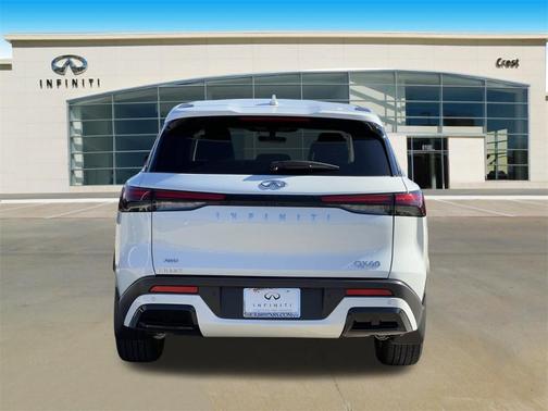2025 INFINITI QX60 Pure