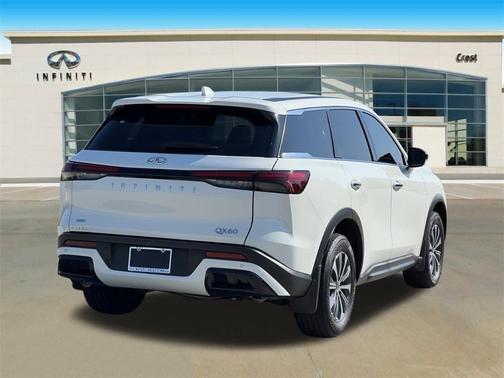 2025 INFINITI QX60 Pure
