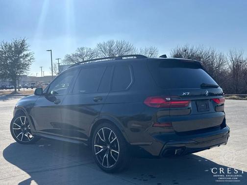 2021 BMW X7 xDrive40i