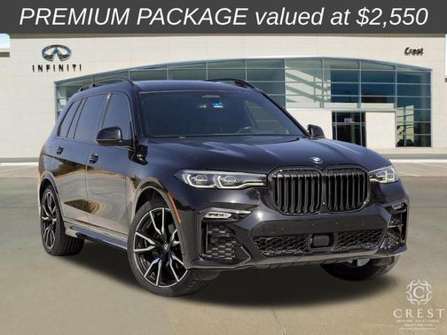 2021 BMW X7 xDrive40i