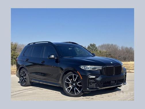 2021 BMW X7 xDrive40i