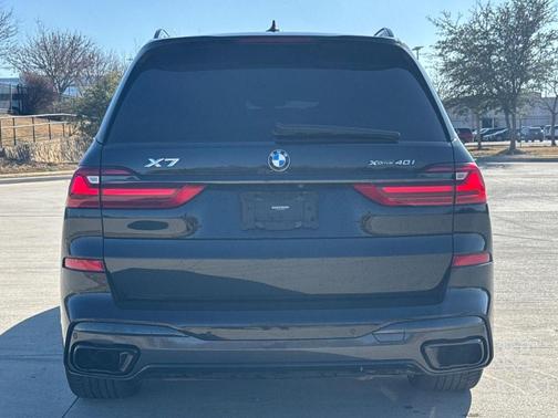 2021 BMW X7 xDrive40i