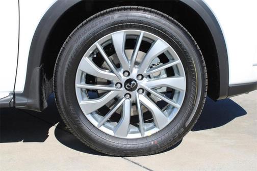 2025 INFINITI QX50 SPORT
