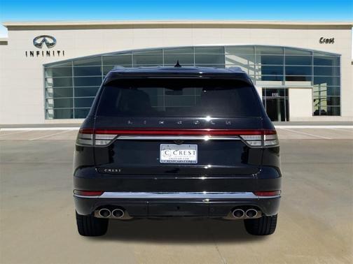 2020 Lincoln Aviator Black Label Grand Touring