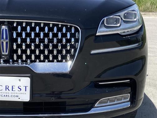 2020 Lincoln Aviator Black Label Grand Touring