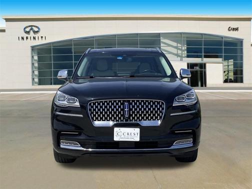 2020 Lincoln Aviator Black Label Grand Touring