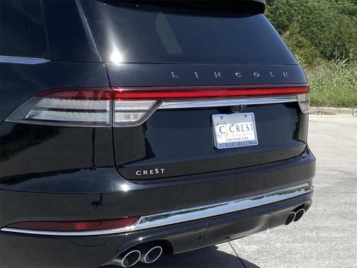 2020 Lincoln Aviator Black Label Grand Touring