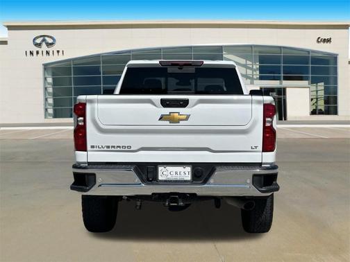 2024 Chevrolet Silverado 2500 LT