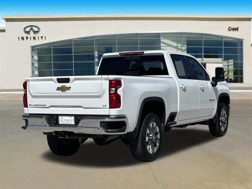 2024 Chevrolet Silverado 2500 LT
