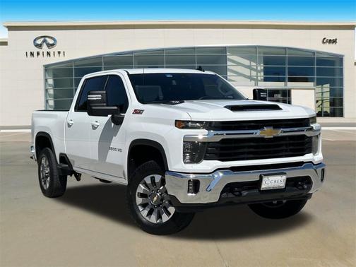 2024 Chevrolet Silverado 2500 LT