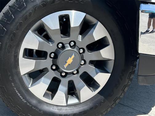2024 Chevrolet Silverado 2500 LT