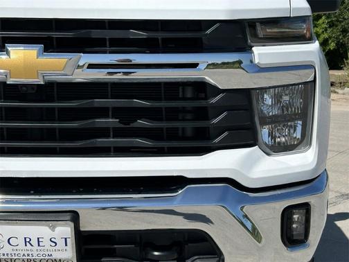 2024 Chevrolet Silverado 2500 LT