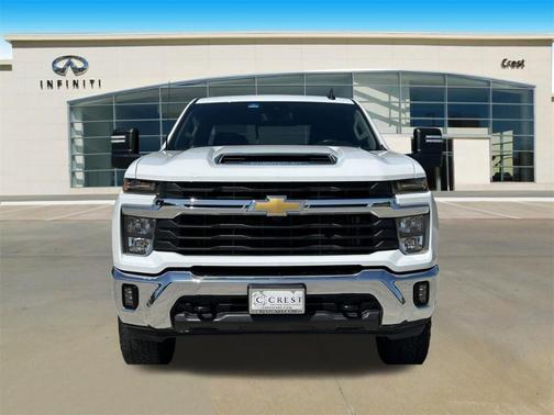 2024 Chevrolet Silverado 2500 LT