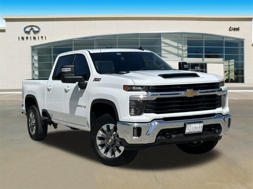 2024 Chevrolet Silverado 2500 LT