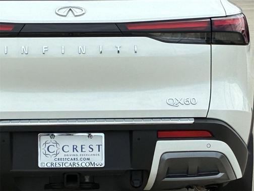 2025 INFINITI QX60 AUTOGRAPH