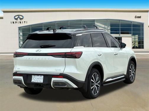 2025 INFINITI QX60 AUTOGRAPH
