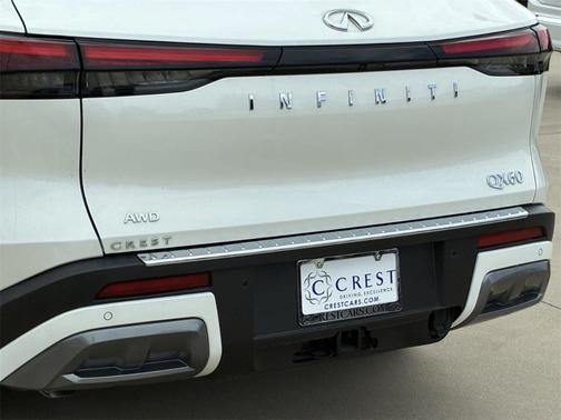 2025 INFINITI QX60 AUTOGRAPH