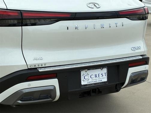 2025 INFINITI QX60 AUTOGRAPH
