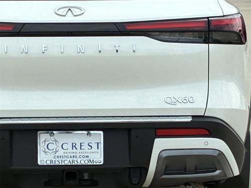 2025 INFINITI QX60 AUTOGRAPH
