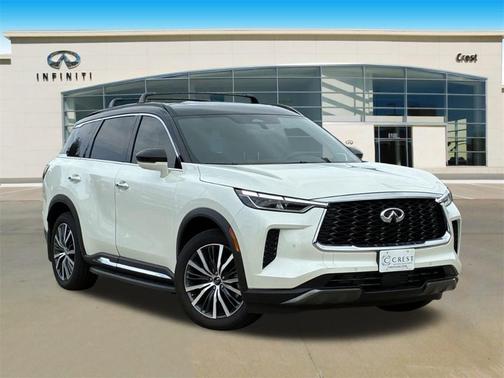 2025 INFINITI QX60 AUTOGRAPH