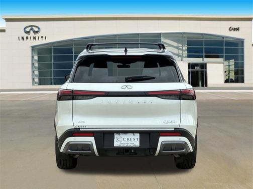 2025 INFINITI QX60 AUTOGRAPH