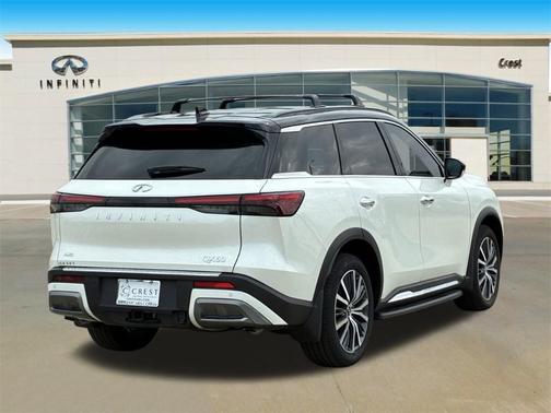 2025 INFINITI QX60 AUTOGRAPH