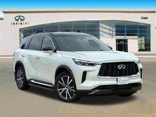 2025 INFINITI QX60 AUTOGRAPH