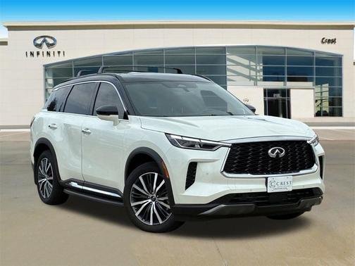 2025 INFINITI QX60 AUTOGRAPH
