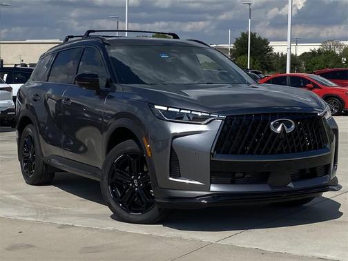 2026 INFINITI QX60 SPORT