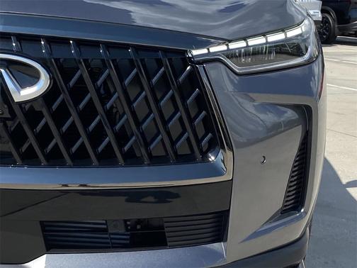 2026 INFINITI QX60 SPORT