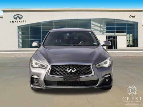 2021 INFINITI Q50 3.0t SENSORY