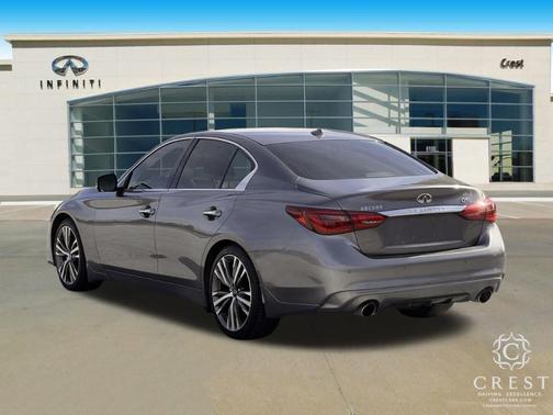 2021 INFINITI Q50 3.0t SENSORY