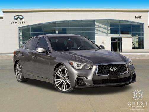 2021 INFINITI Q50 3.0t SENSORY